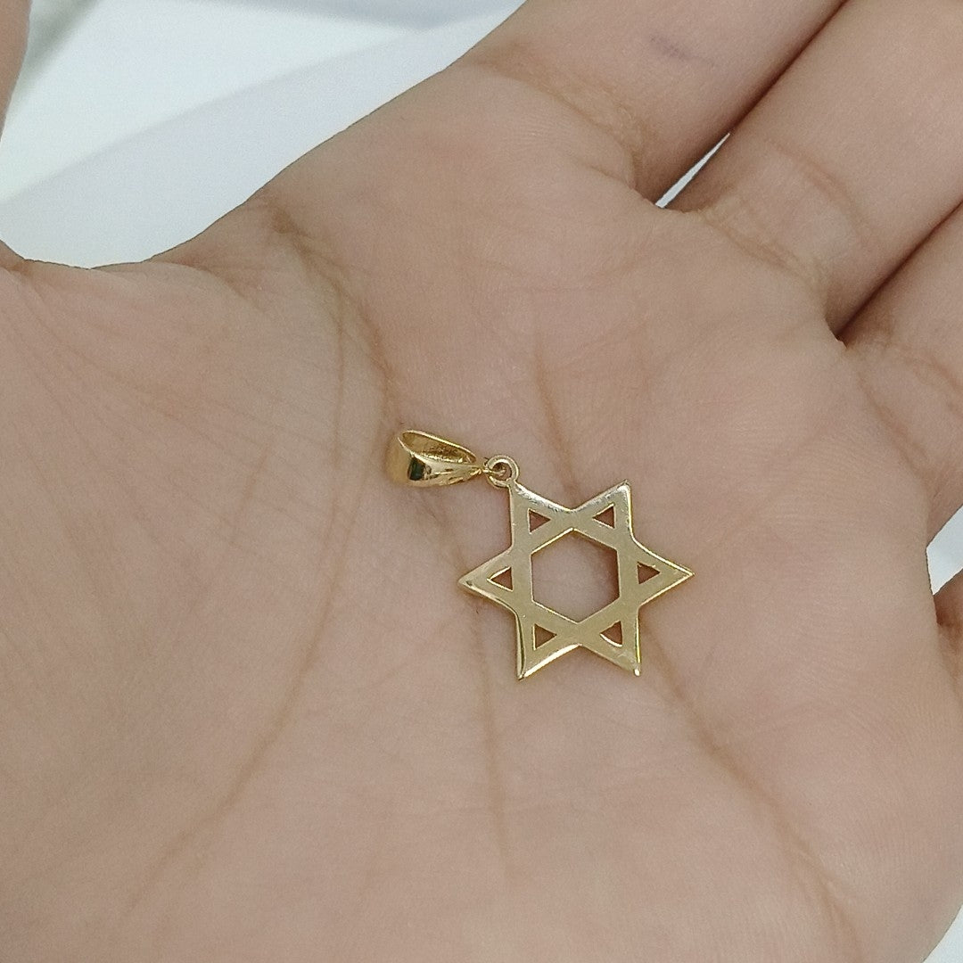DIJES RELIGIOSOS ORO 14K 1.1 (NUEVO)