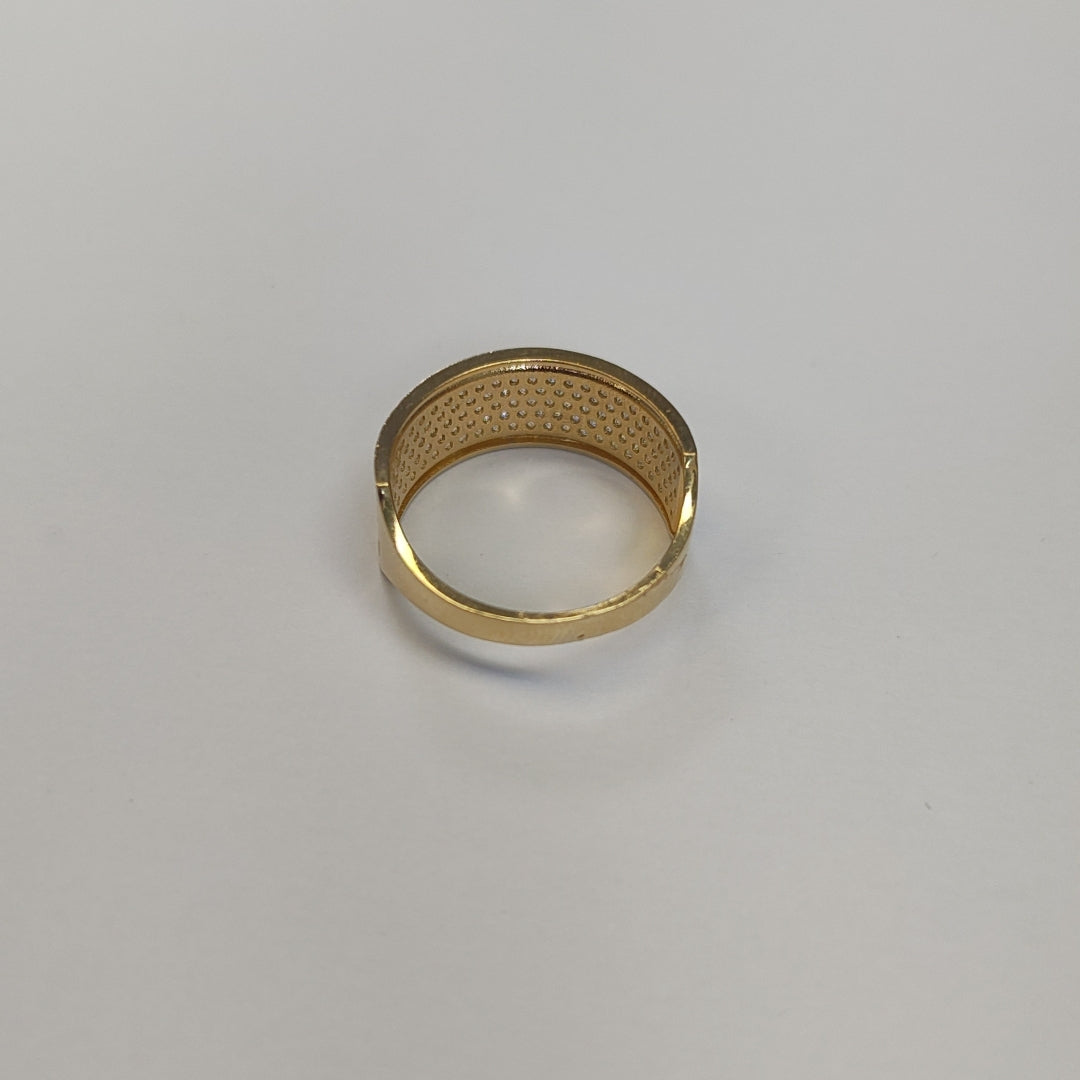 ANILLOS DAMA ORO 14K 2.7 (NUEVO)