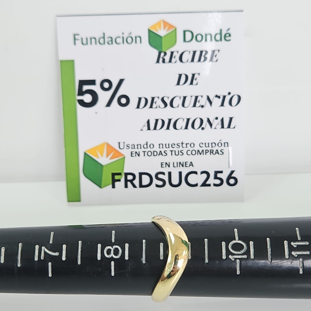 ANILLOS DAMA ORO 10K 1.7 (NUEVO)