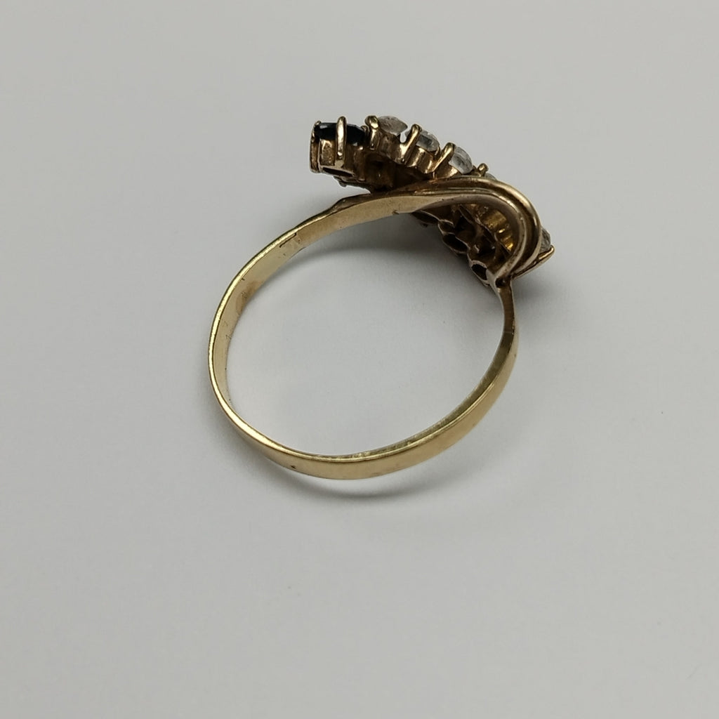 ANILLITO ORO 10 K 2,10 GRMS (SEMINUEVO)