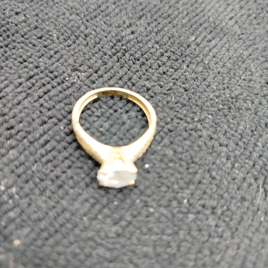 ANILLO ORO 10 K 3.1 GRMS (SEMINUEVO)