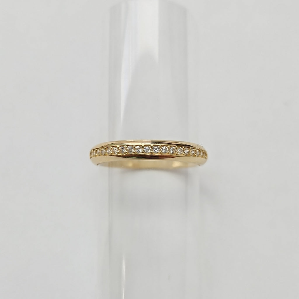 ANILLOS DAMA ORO 14K 1.4 (NUEVO)
