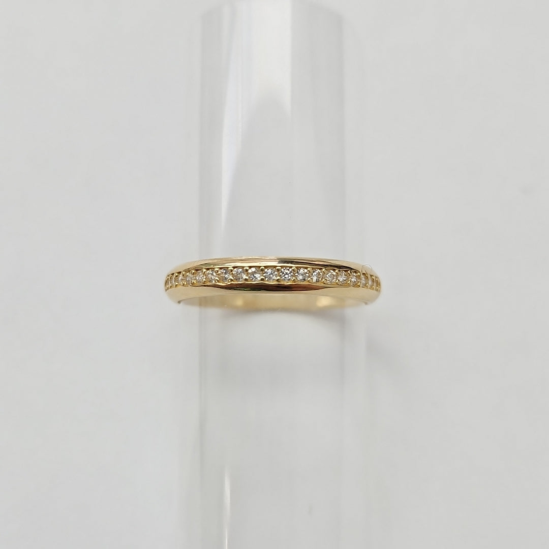 ANILLOS DAMA ORO 14K 1.4 (NUEVO)