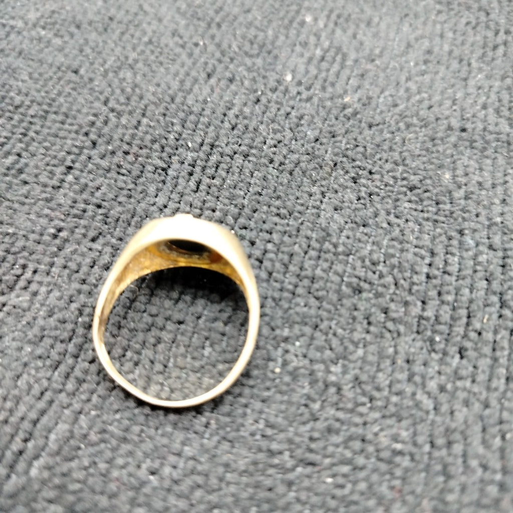 ANILLO ORO 8 K 4.3 GRMS (SEMINUEVO)