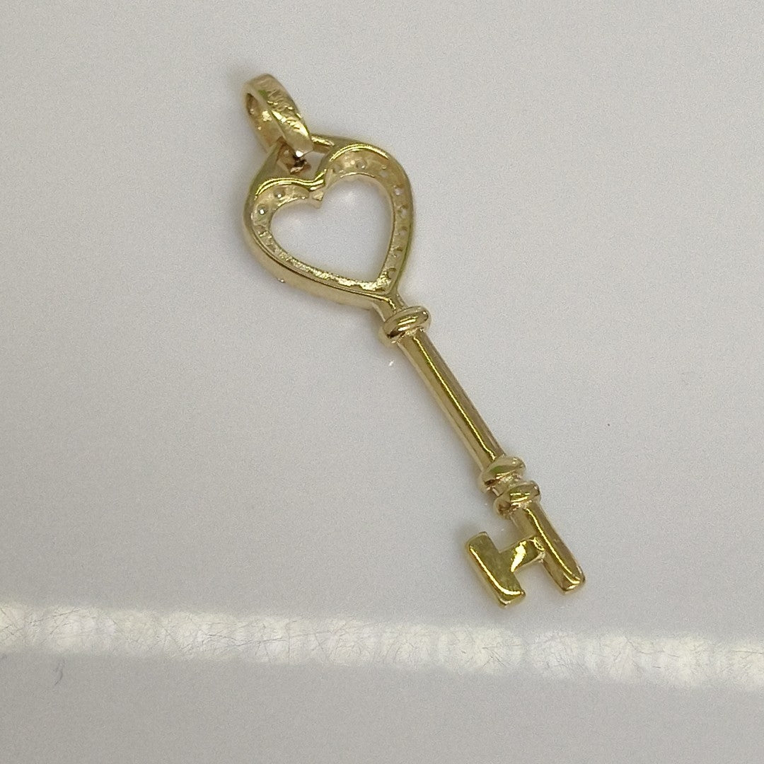 DIJES ORO 14K 1 (NUEVO)
