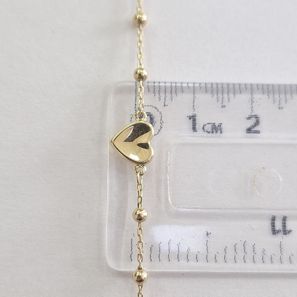 PULSERAS DAMA ORO 14K 2 (NUEVO)