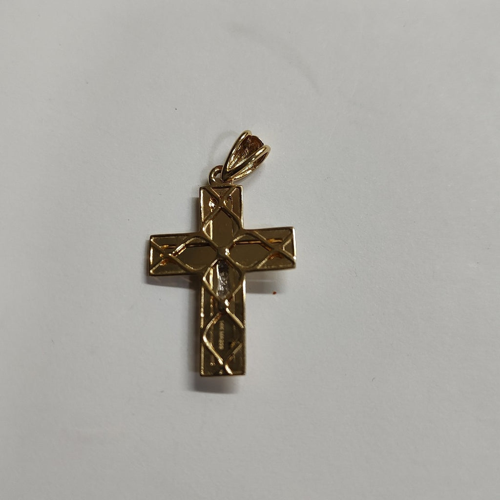 CRUCES ORO 14K 1.6 (NUEVO)