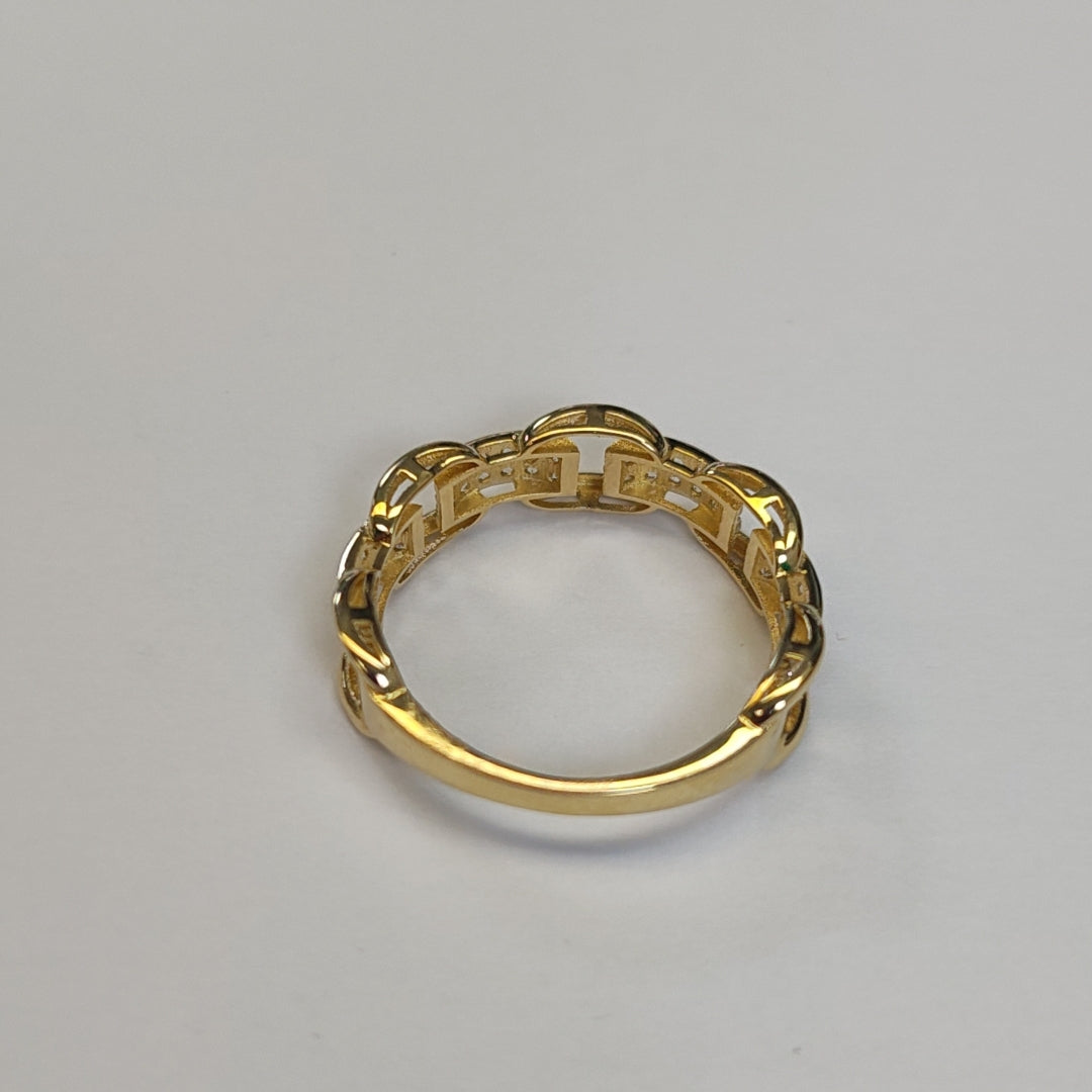 ANILLOS DAMA ORO 14K 1.9 (NUEVO)