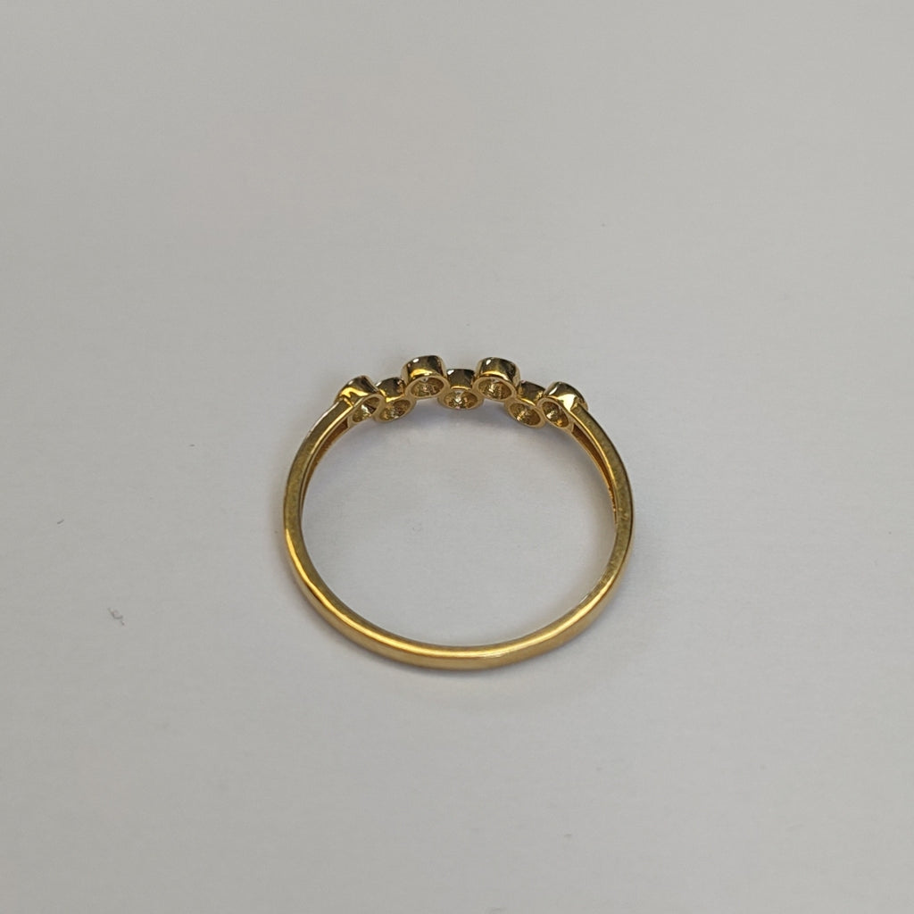 ANILLOS DAMA ORO 14K 1.2 (NUEVO)