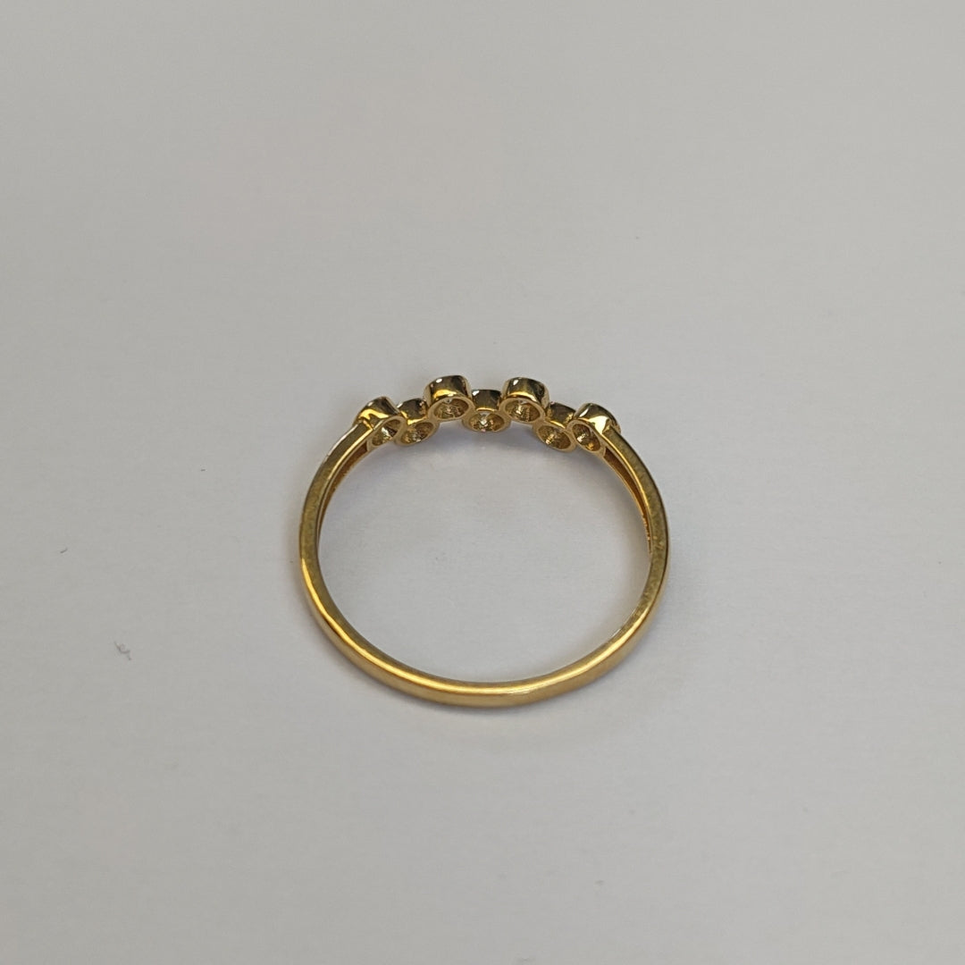 ANILLOS DAMA ORO 14K 1.2 (NUEVO)
