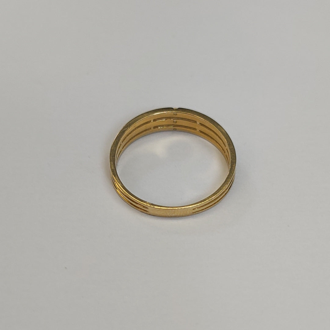 ANILLOS DAMA ORO 14K 1.7 (NUEVO)