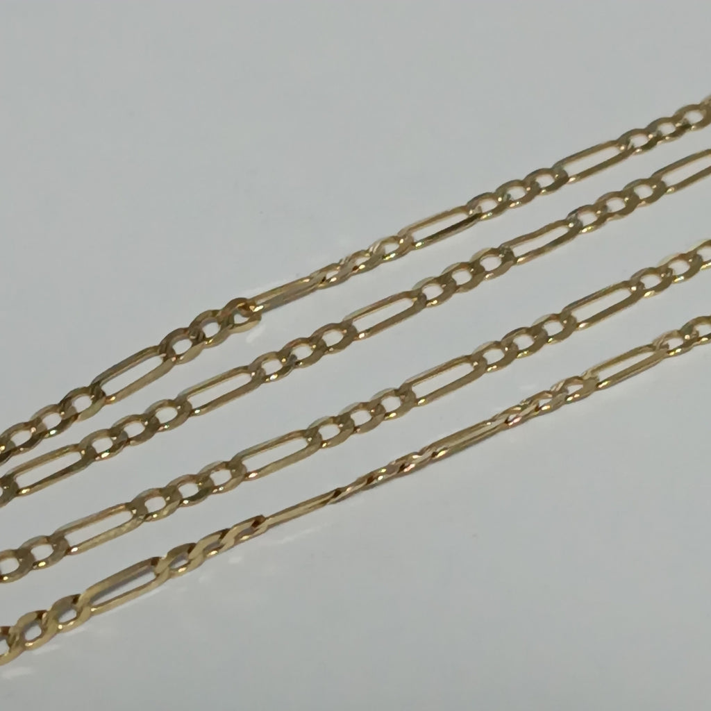 CADENA ORO 10 K 2.6 GRMS (SEMINUEVO)