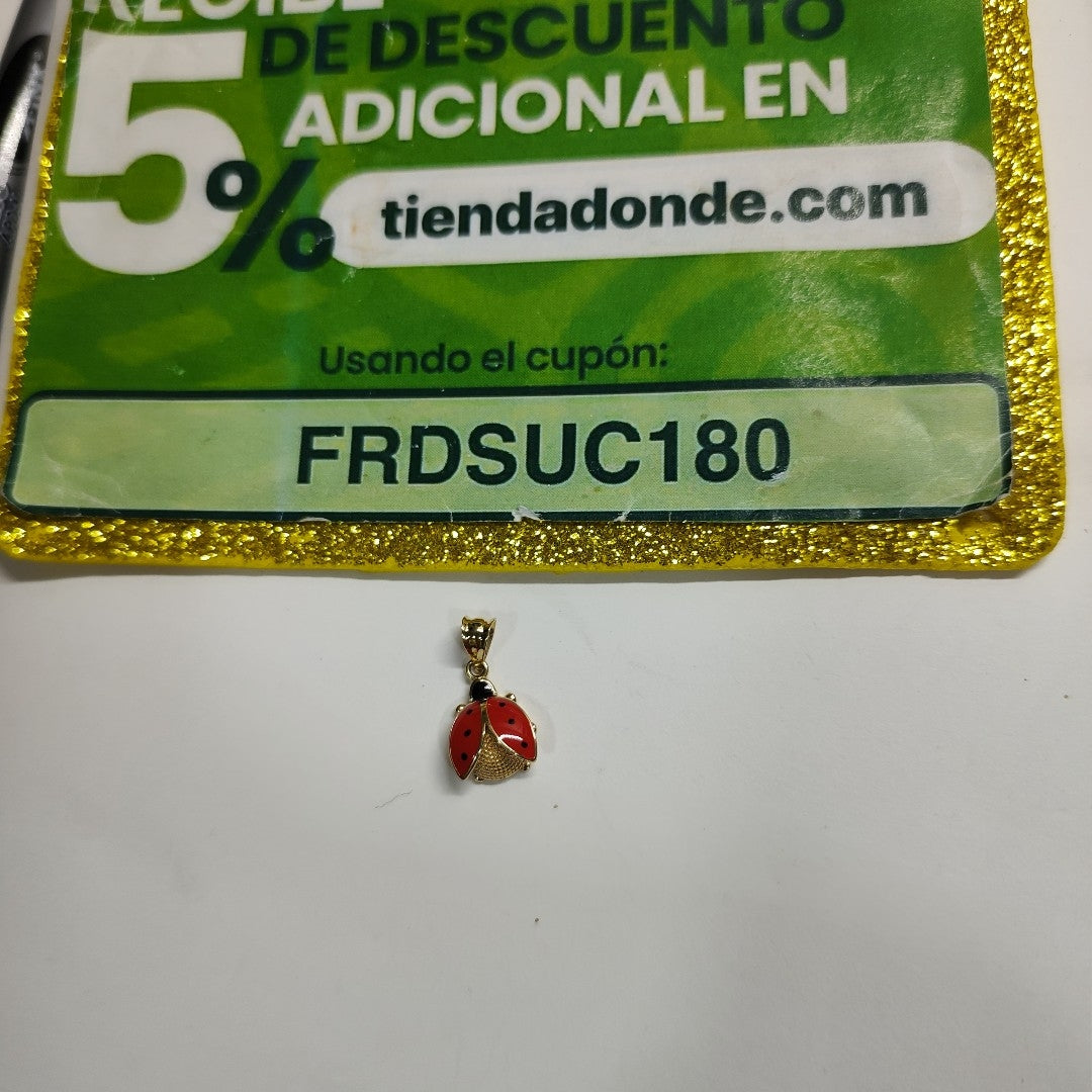 DIJES ORO 14K 1.3 (NUEVO)