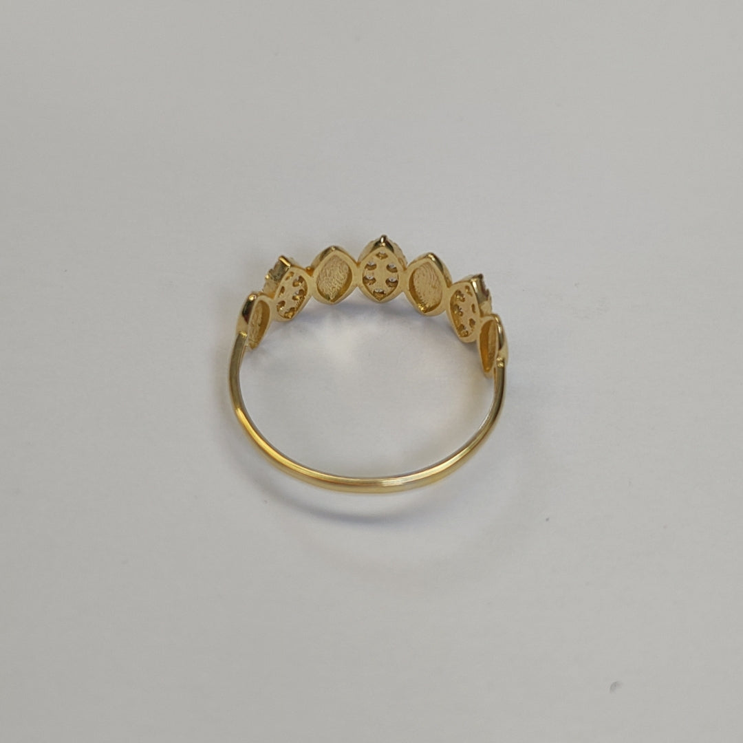 ANILLOS DAMA ORO 14K 1.4 (NUEVO)