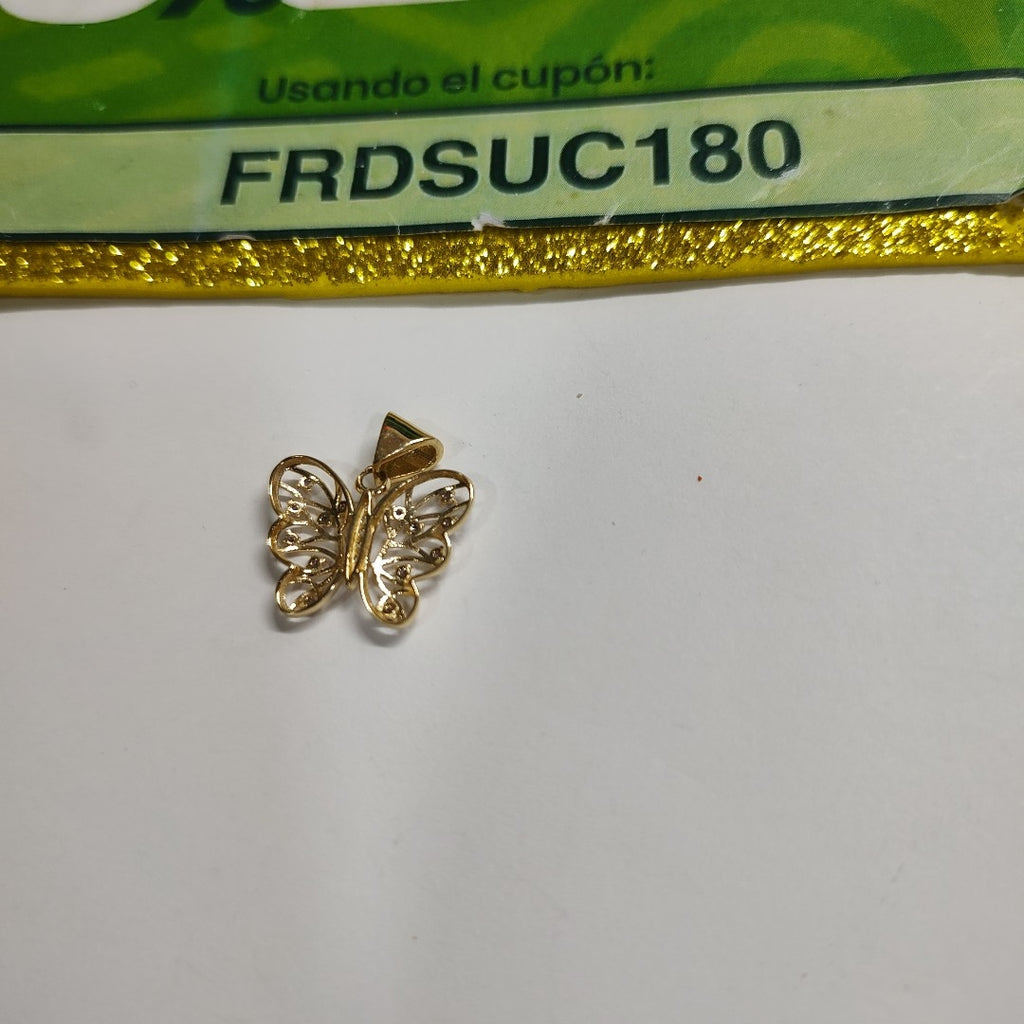 DIJES ORO 14K 1.2 (NUEVO)