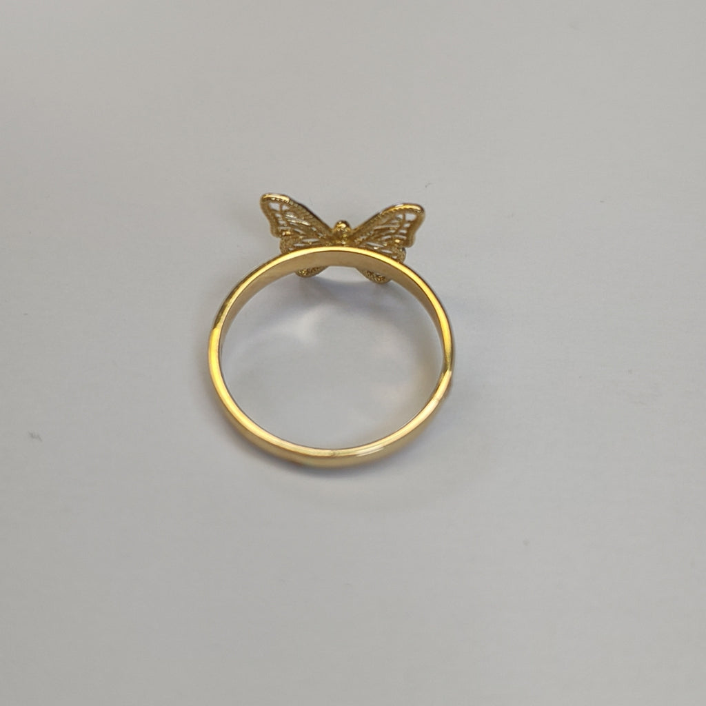 ANILLOS DAMA ORO 14K 1.9 (NUEVO)