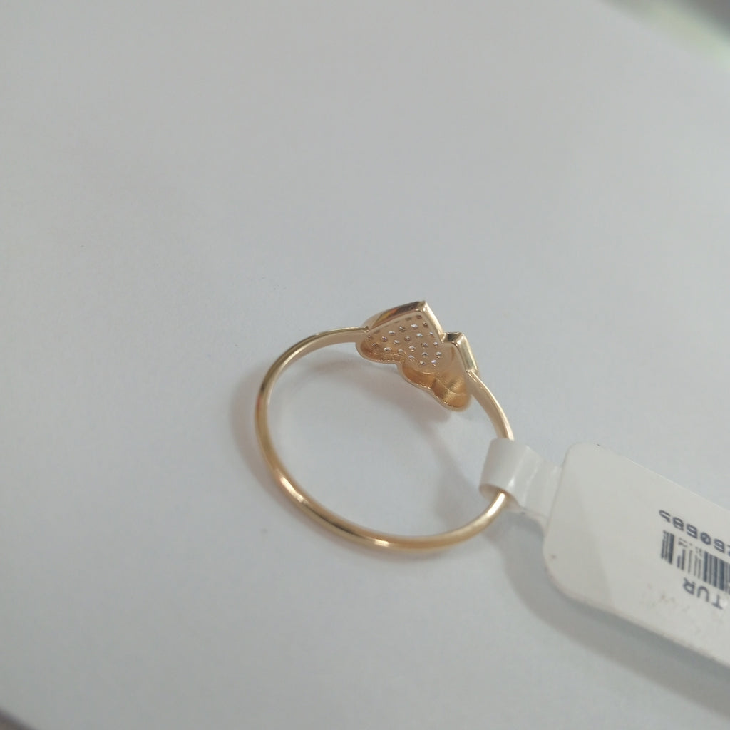 ANILLOS DAMA ORO 14K 1.4 (NUEVO)