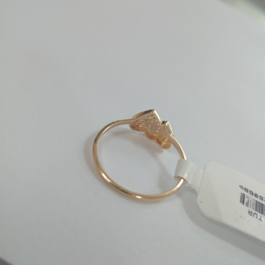 ANILLOS DAMA ORO 14K 1.4 (NUEVO)