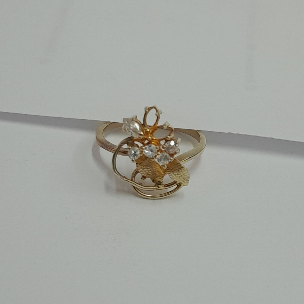 ANILLITO ORO 8 K 2,10 GRMS (SEMINUEVO)