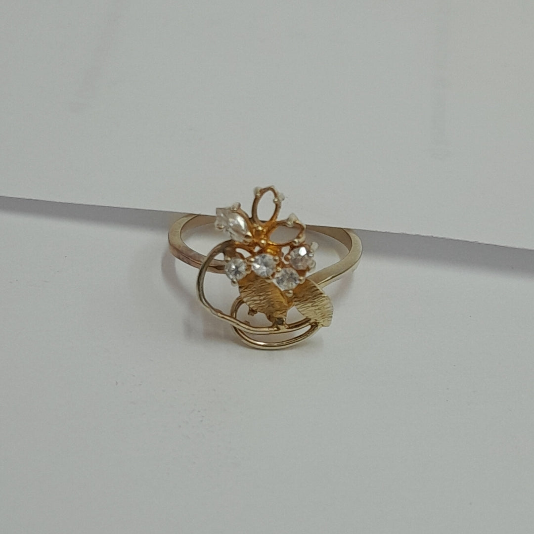 ANILLITO ORO 8 K 2,10 GRMS (SEMINUEVO)