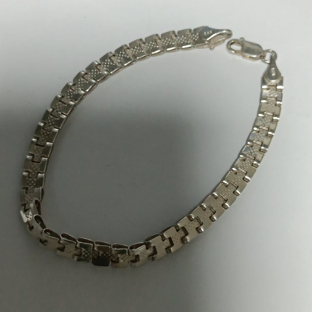 PULSERA PLATA 6.4 GRMS (SEMINUEVO)