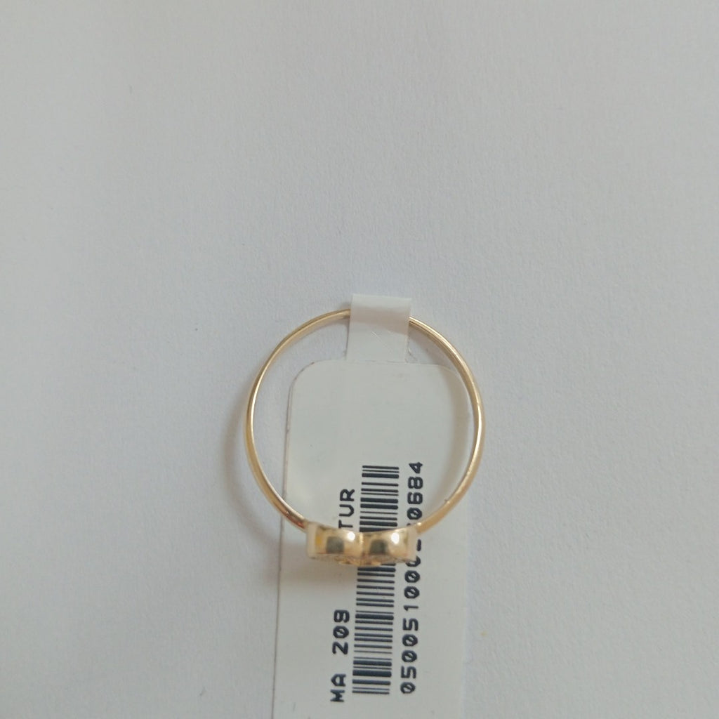 ANILLOS DAMA ORO 14K 1.1 (NUEVO)