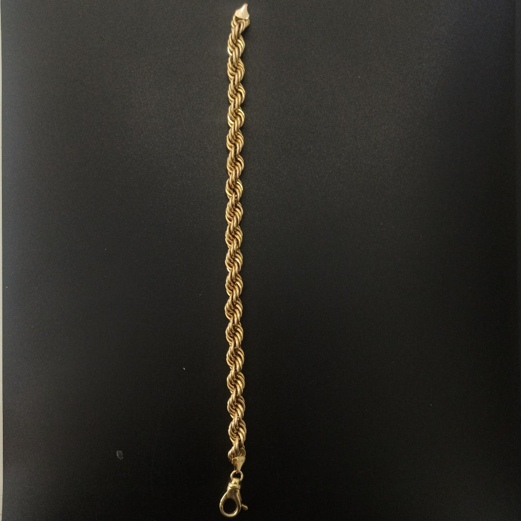 PULSERA ORO 10 K 11 GRMS (SEMINUEVO)