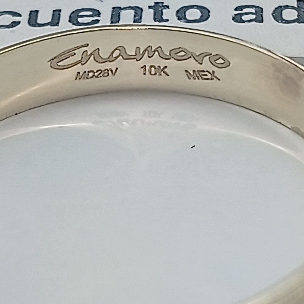 ARGOLLA ORO 10 K 1,70 GRMS (SEMINUEVO)