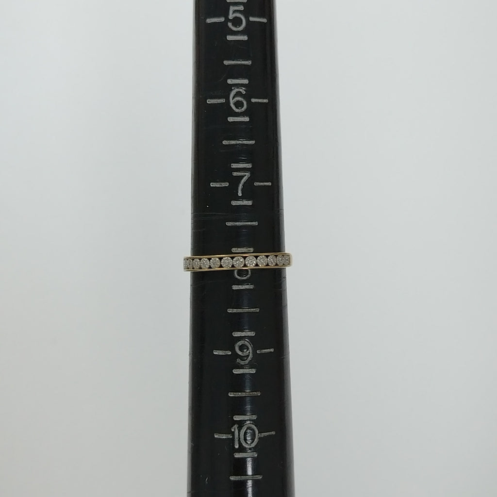 ANILLITO ORO 14 K 1.5 GRMS (SEMINUEVO)