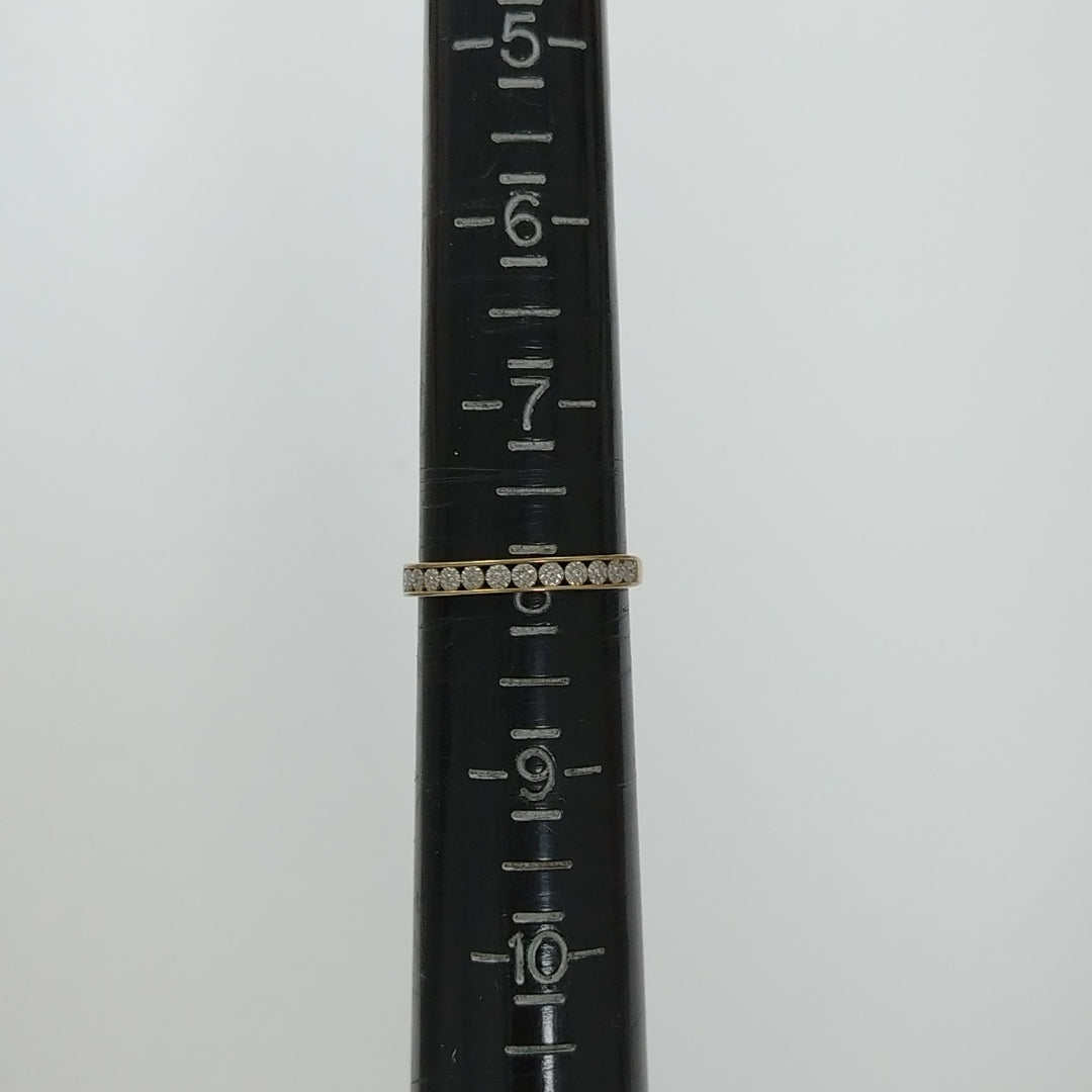 ANILLITO ORO 14 K 1.5 GRMS (SEMINUEVO)