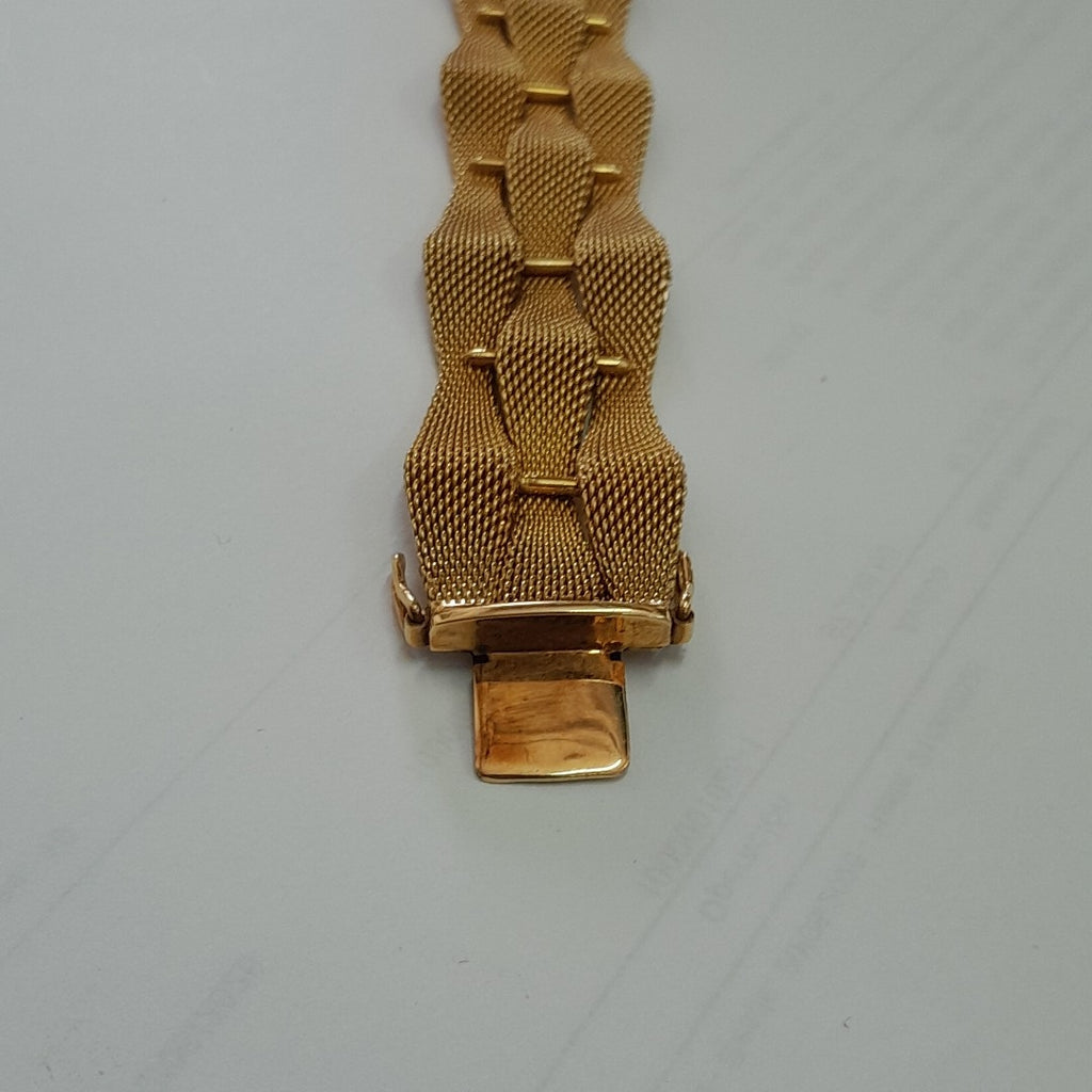 PULSERA ORO 18 K 61.8 GRMS (SEMINUEVO)