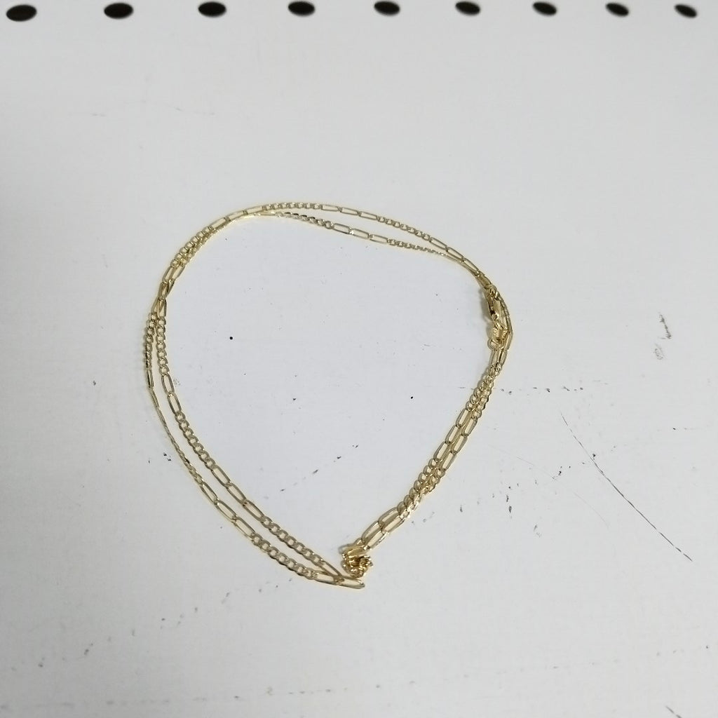 CADENA ORO 14 K 2.8 GRMS (SEMINUEVO)