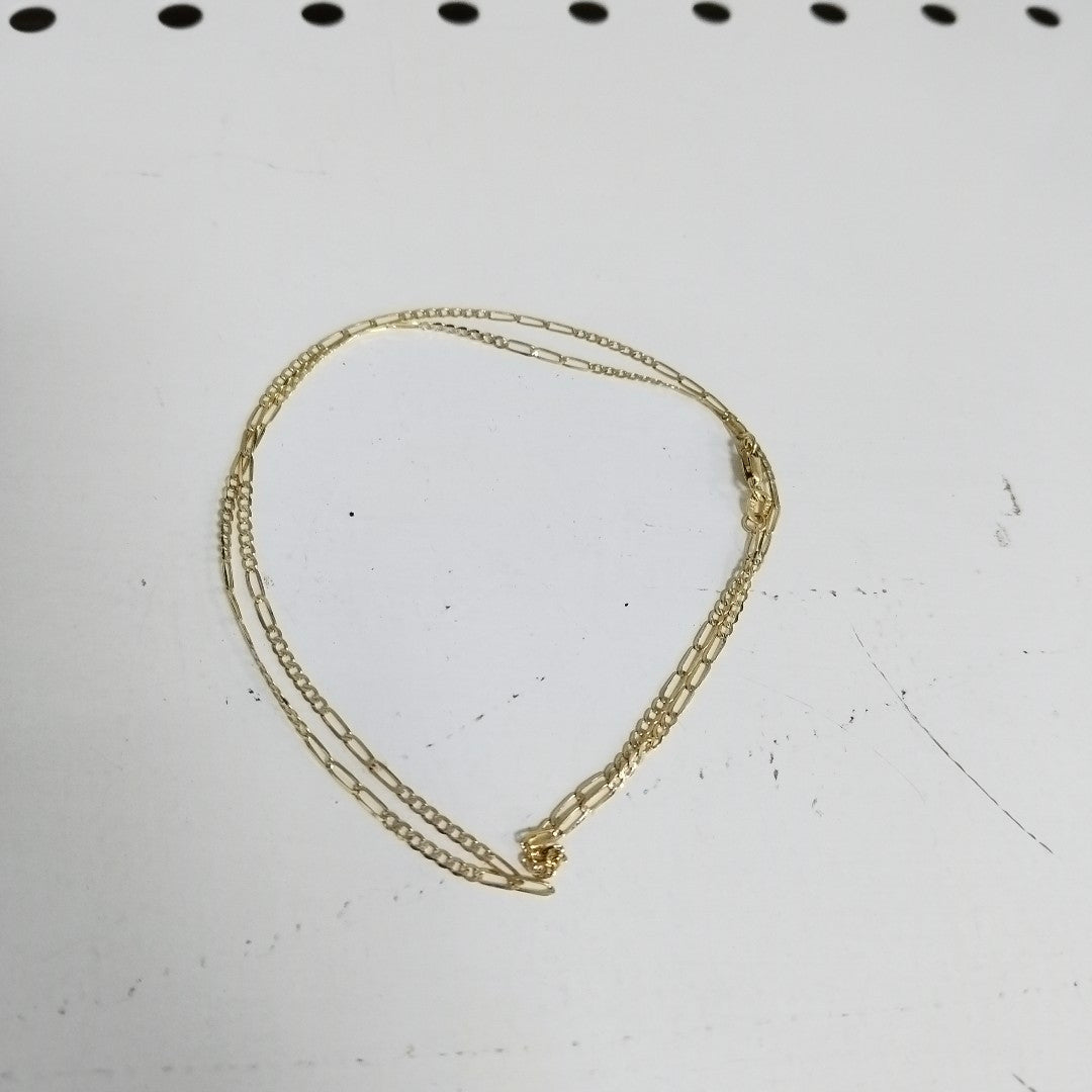 CADENA ORO 14 K 2.8 GRMS (SEMINUEVO)
