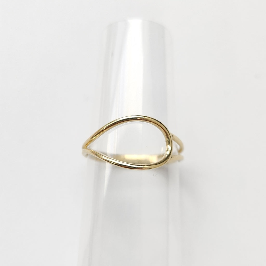 ANILLOS DAMA ORO 14K 1.1 (NUEVO)