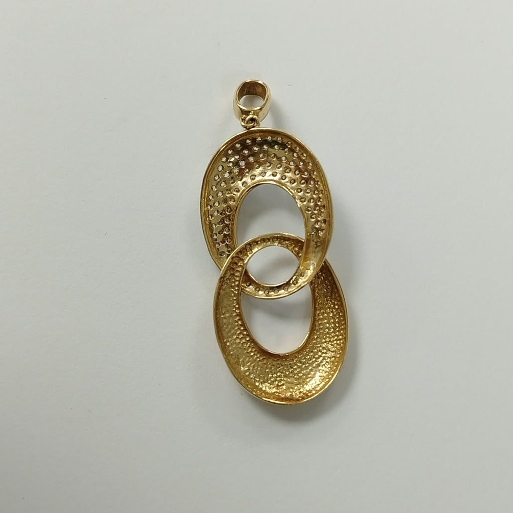 DIJE ORO 14 K 6.4 GRMS (SEMINUEVO)