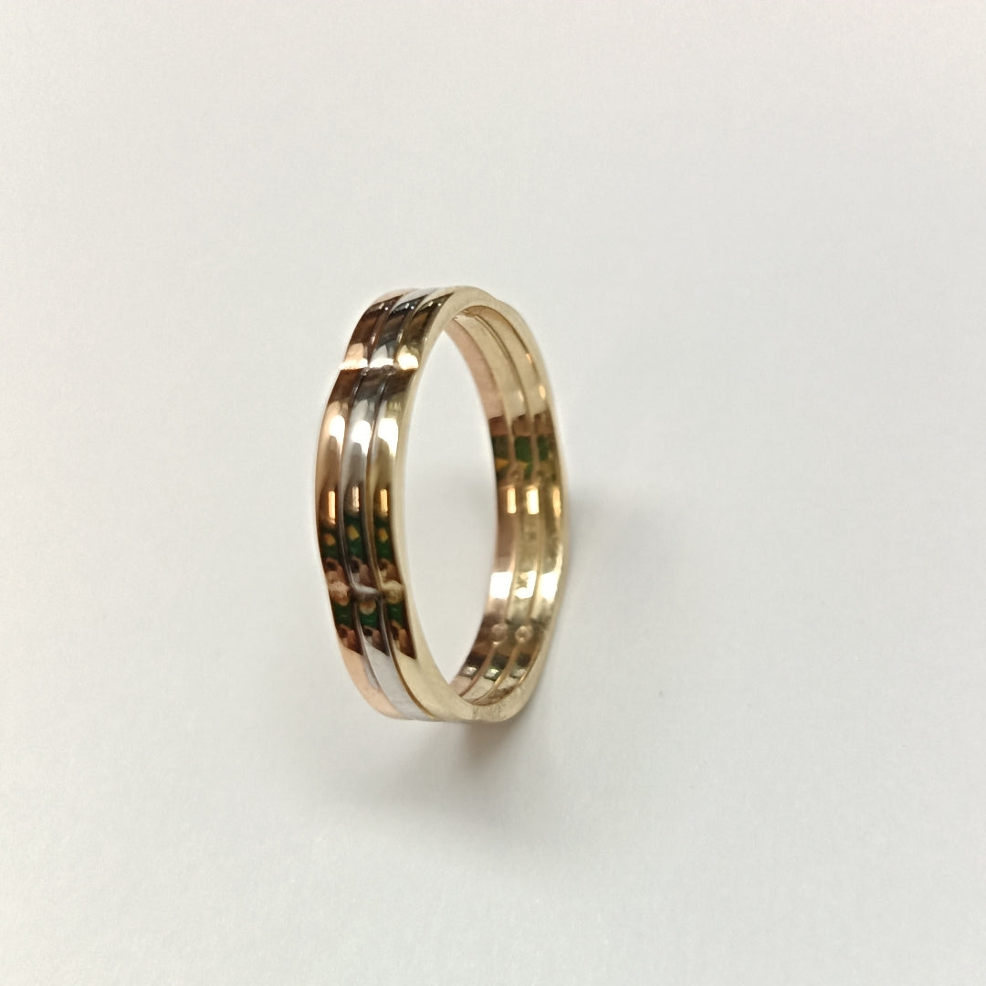 ANILLOS DAMA ORO 10K 2.2 (NUEVO)