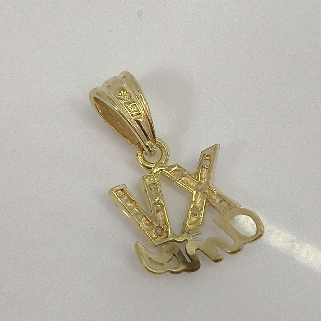 DIJE ORO 8 K 1,80 GRMS (SEMINUEVO)