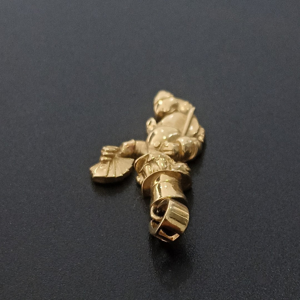 DIJE ORO 10 K 2.9 GRMS (SEMINUEVO)