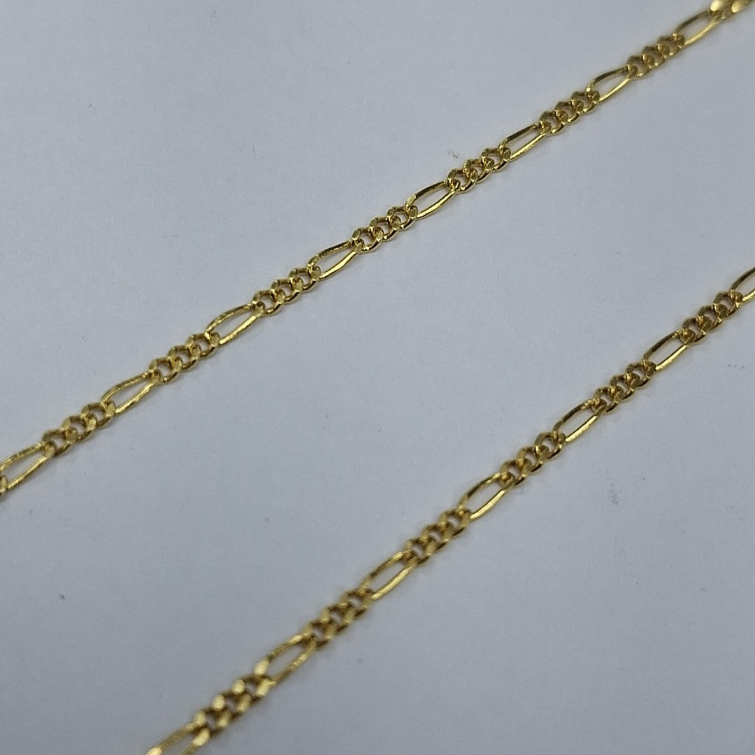 CADENA ORO 10 K 1.8 GRMS (SEMINUEVO)