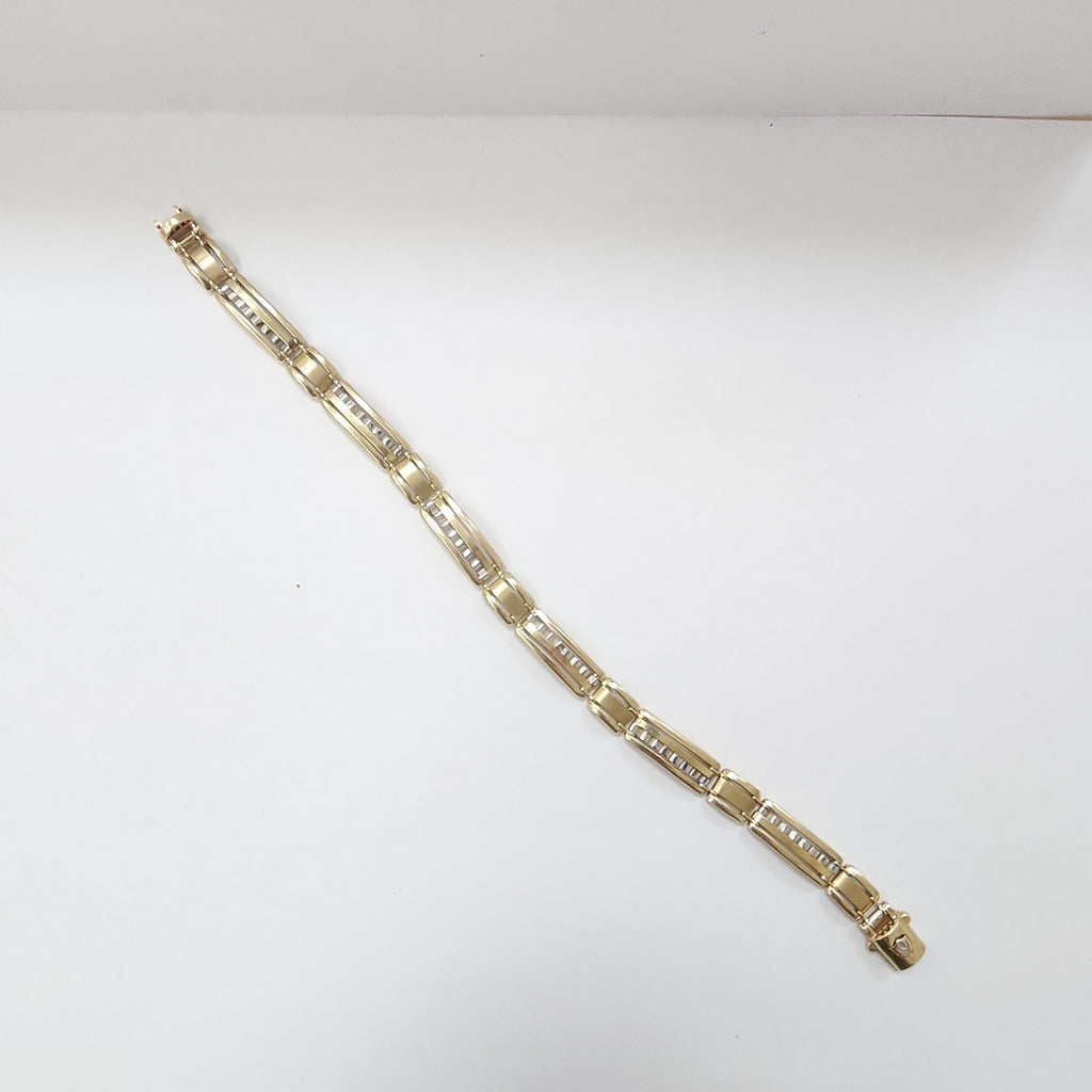PULSERA ORO 10 K 11,10 GRMS (SEMINUEVO)