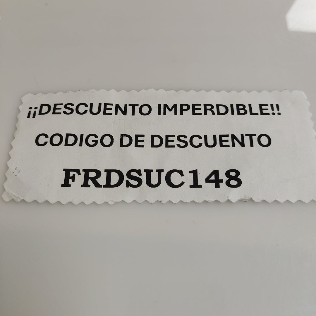 CADENA ORO 8 K 8,50 GRMS (SEMINUEVO)
