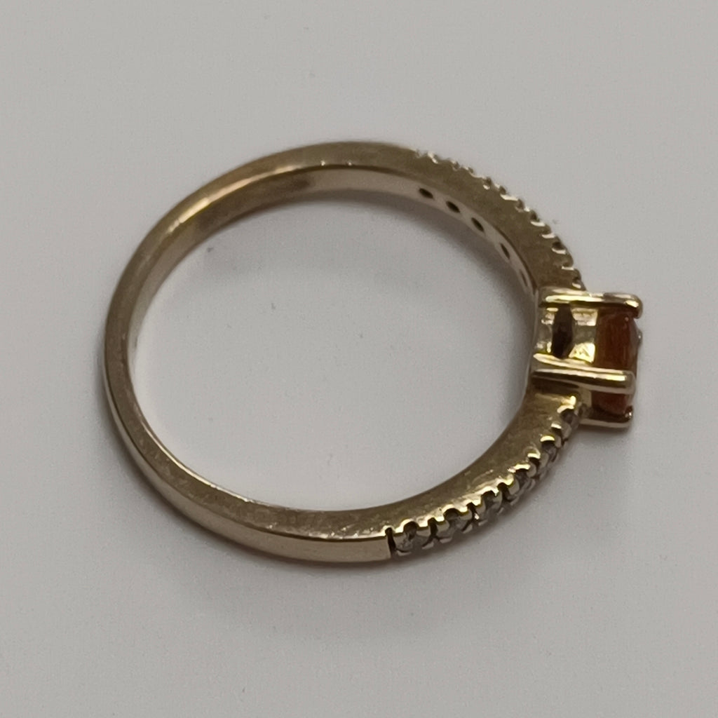 ANILLITO ORO 14 K 2,00 GRMS (SEMINUEVO)