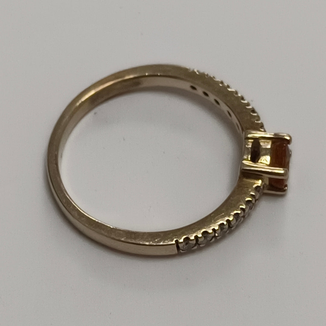 ANILLITO ORO 14 K 2,00 GRMS (SEMINUEVO)