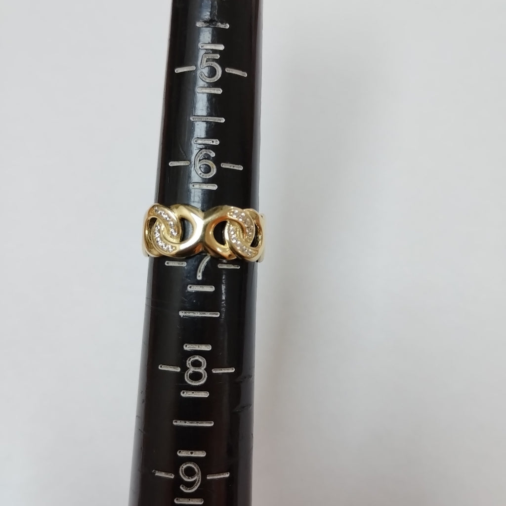 ANILLOS DAMA ORO 10K 1.9 (NUEVO)