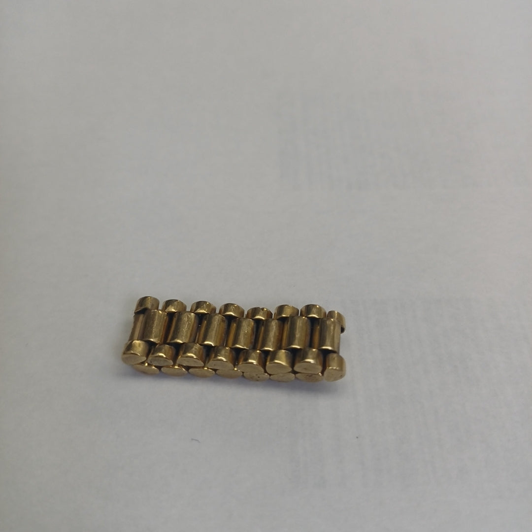 ANILLO ORO 10 K 9 GRMS (SEMINUEVO)