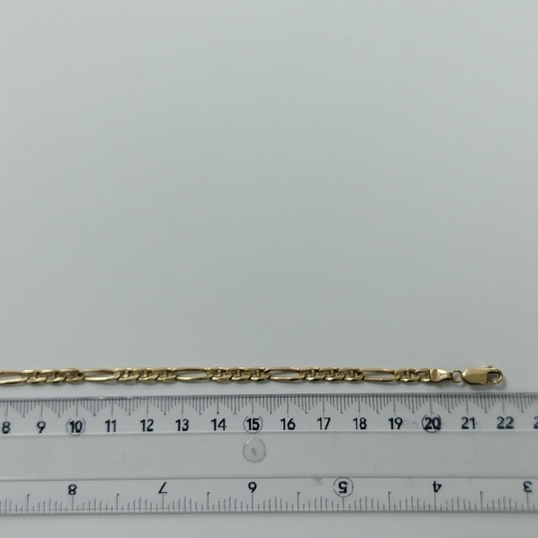ESCLAVA ORO 14 K 6.6 GRMS (SEMINUEVO)