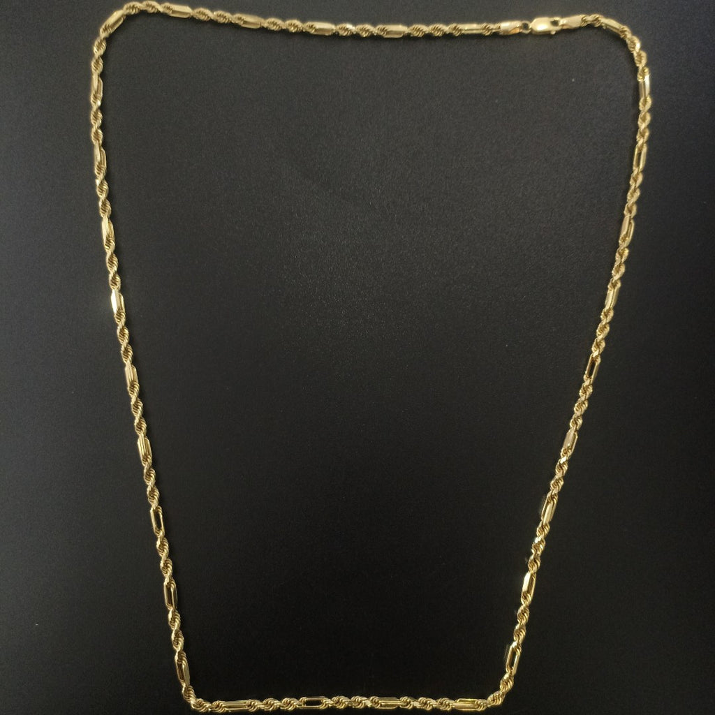 CADENA ORO 10 K 7.6 GRMS (SEMINUEVO)
