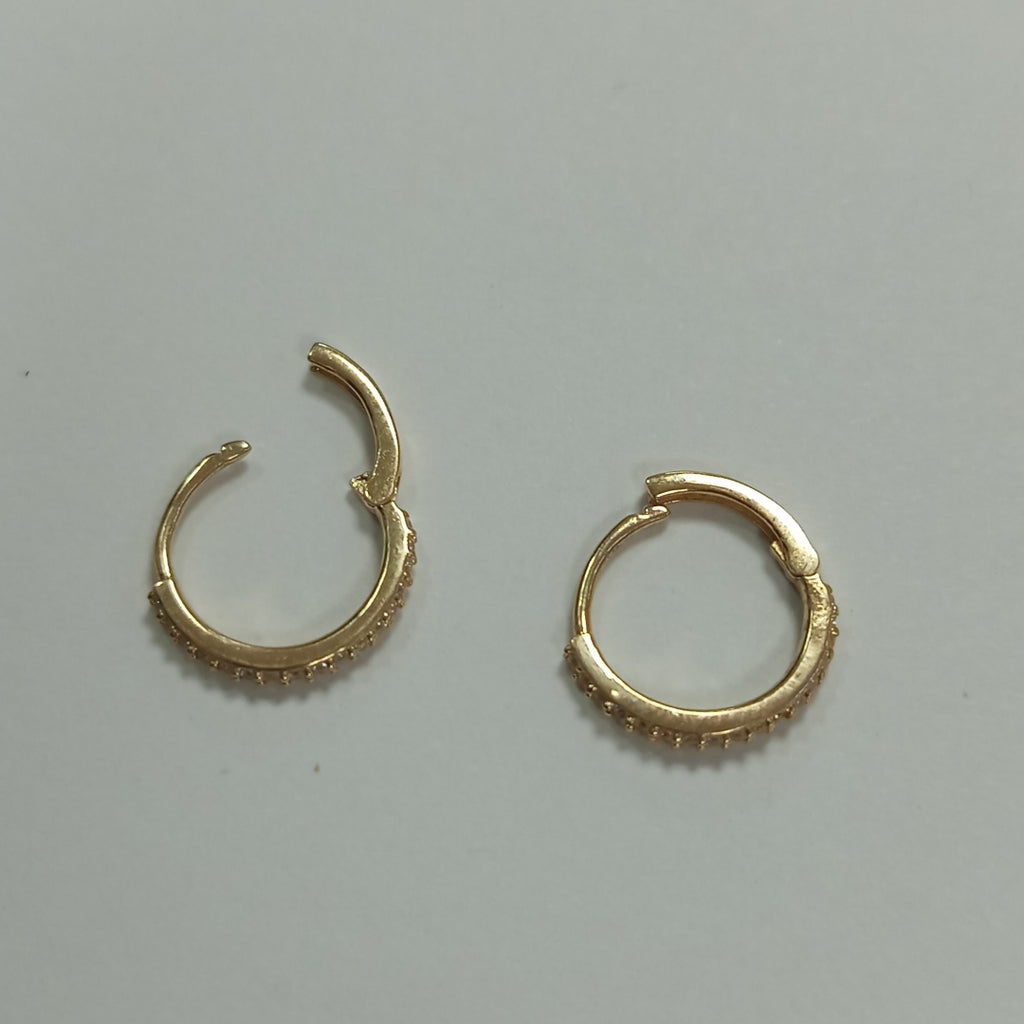 HUGGIES ORO 14K 1.3 (NUEVO)