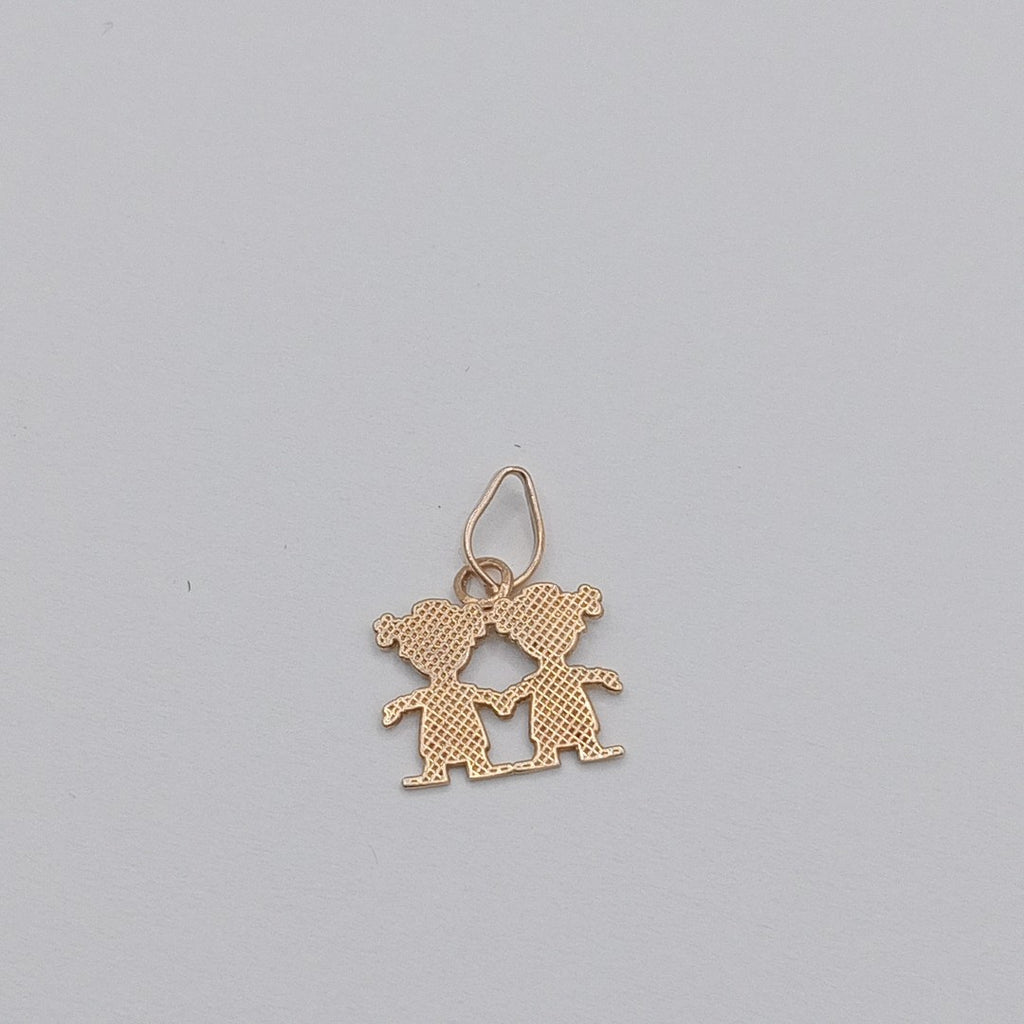 DIJE ORO 10 K 0,40 GRMS (SEMINUEVO)