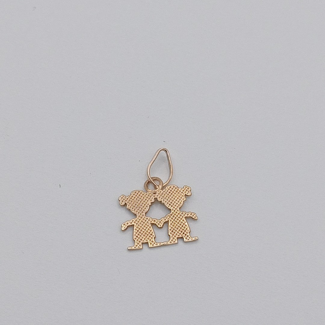 DIJE ORO 10 K 0,40 GRMS (SEMINUEVO)